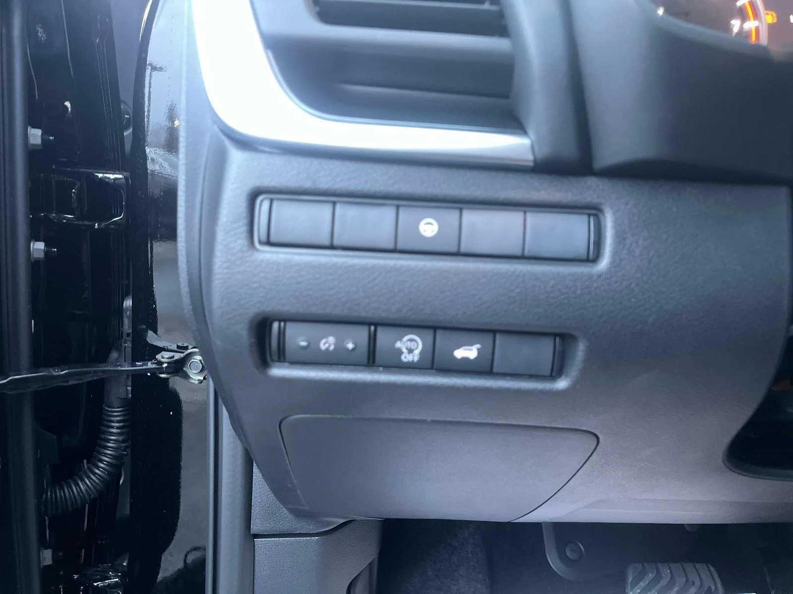 New 2026 Super Black Nissan Dark Armor™ image 30