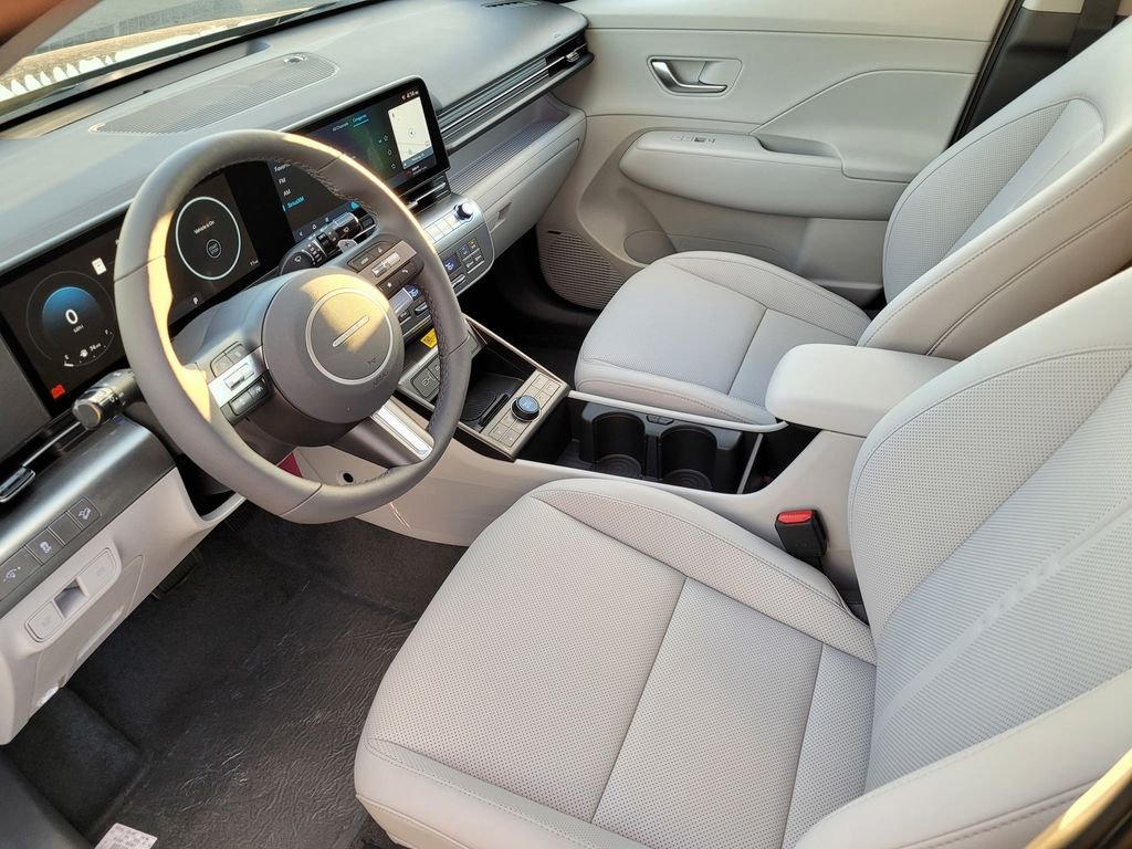 New 2026 Gray Hyundai Limited image 8