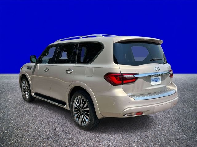 Used 2018 Beige INFINITI Base image 5