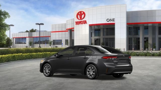 New 2026 Underground Toyota  LE image 9