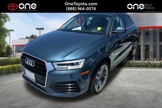 2016 Audi Q3 2.0T quattro tiptronic Prestige's photo