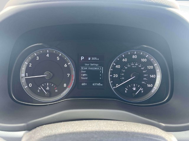 Used 2019 Silver Hyundai SEL image 26