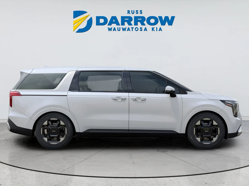 New 2026 Snow White Pearl Kia EX image 6