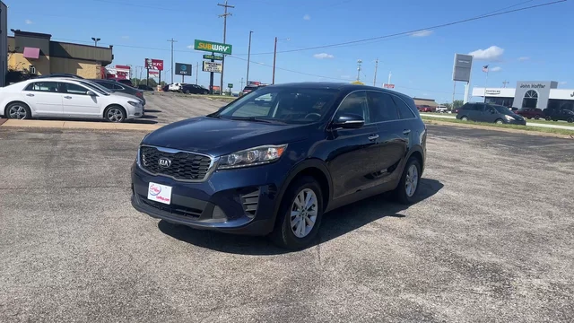 2019 Kia Sorento LX