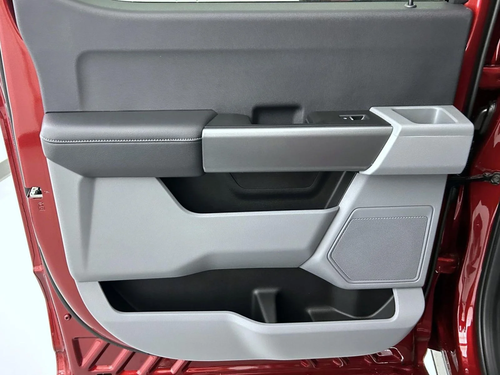 New 2026 Red Ford XLT image 20