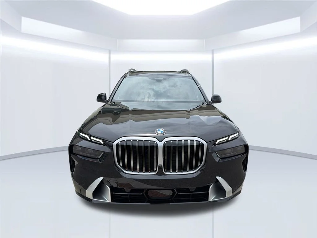 New 2027 Black Sapphire Metallic BMW xDrive40i image 2