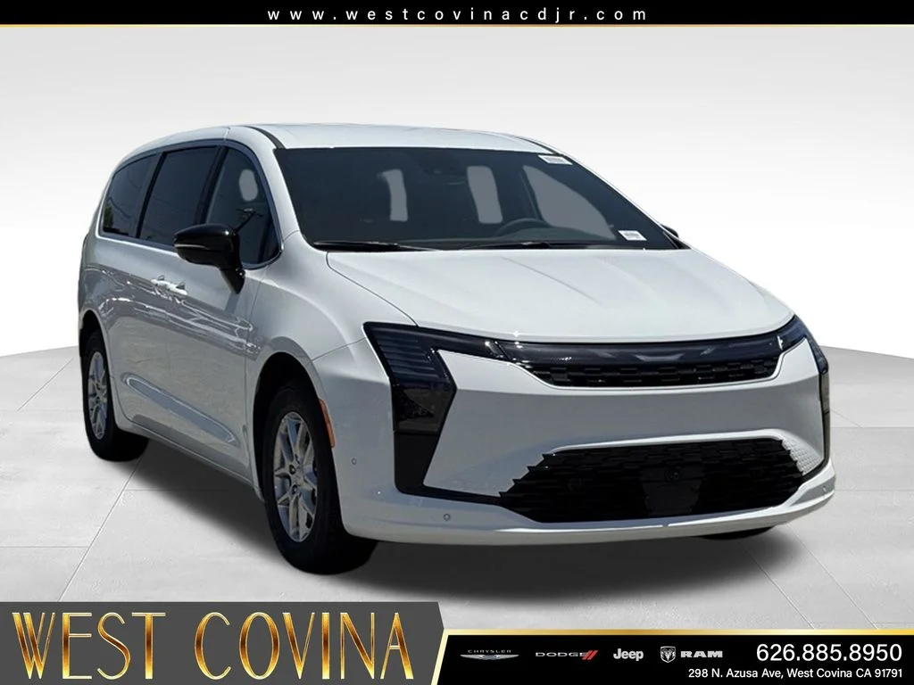 New 2027 Bright White Clear-Coat Exterior Paint Chrysler Select image 4