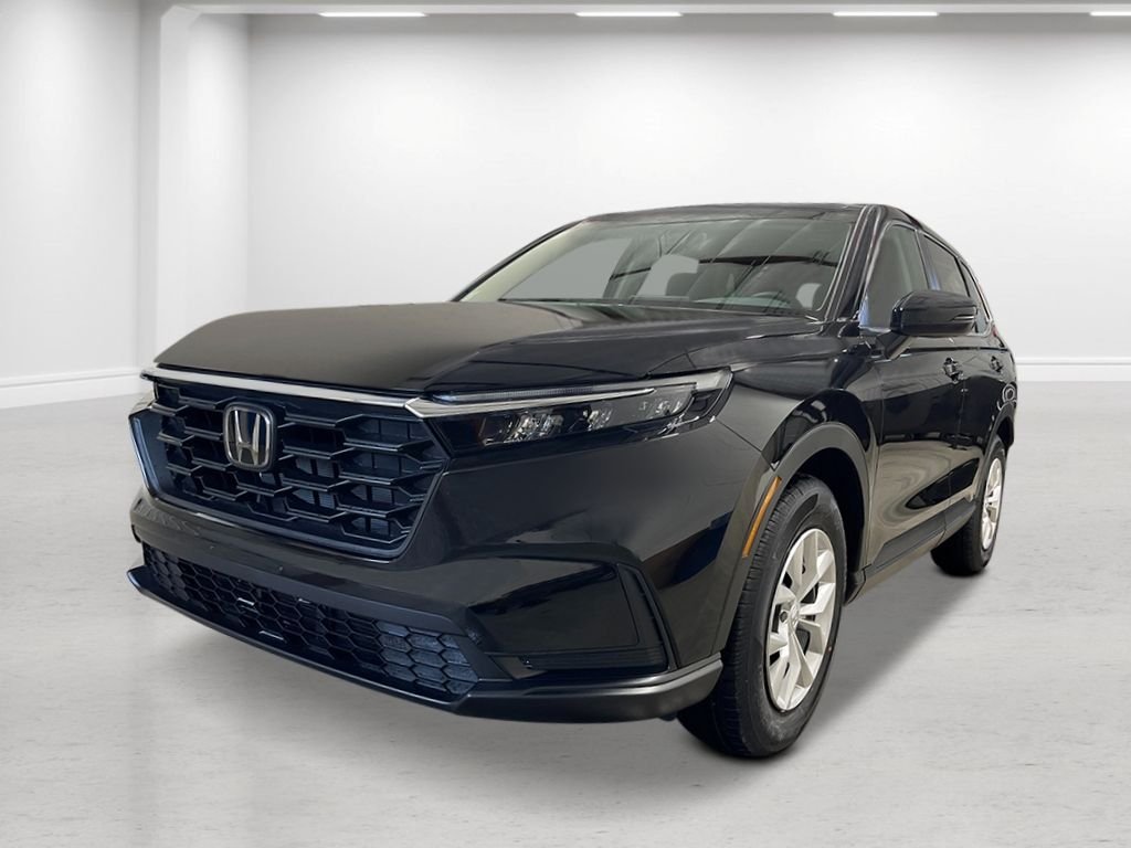 New 2026 Crystal Black Pearl Honda LX image 1