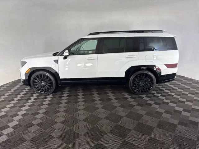 Used 2025 White Hyundai Calligraphy image 10