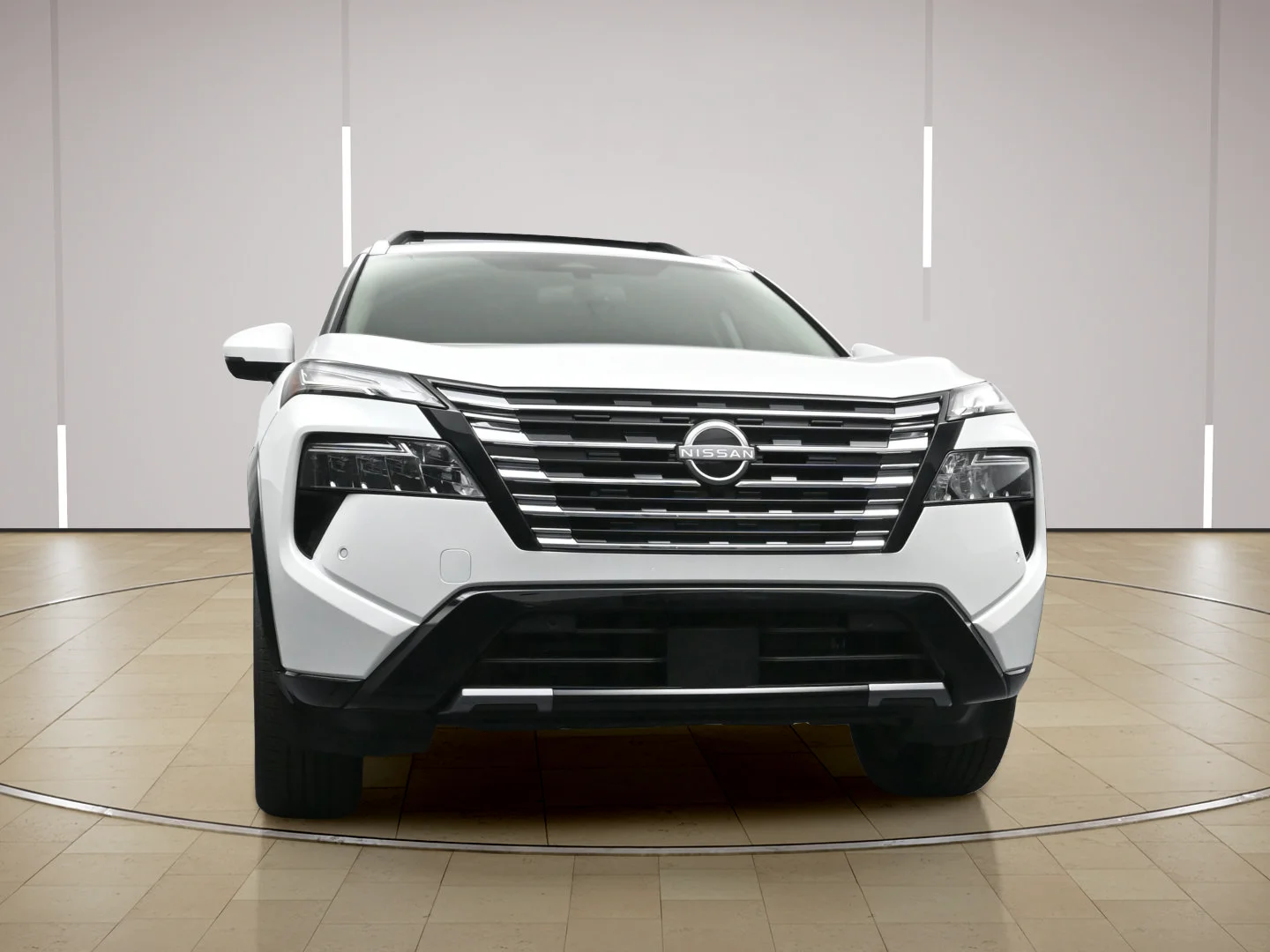 New 2026 Everest White Pearl TriCoat Nissan Platinum image 26