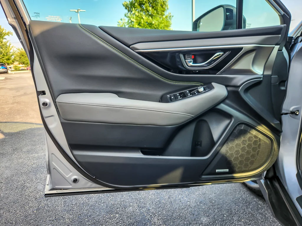 Used 2024 Silver Subaru Onyx Edition image 16