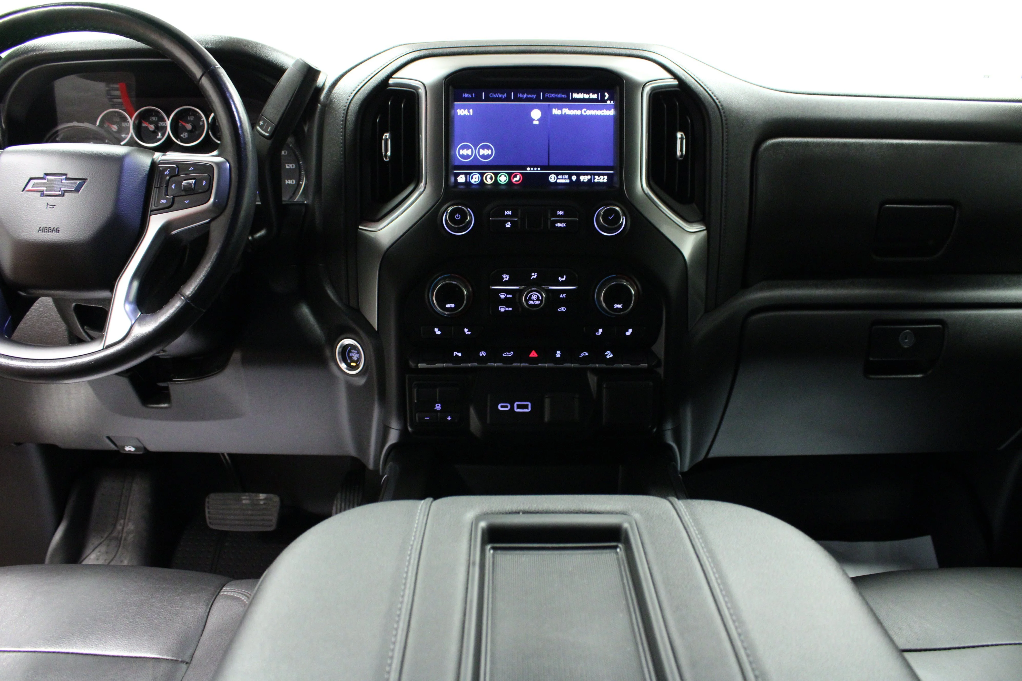 Used 2021 RED HOT Chevrolet LT Trail Boss image 18