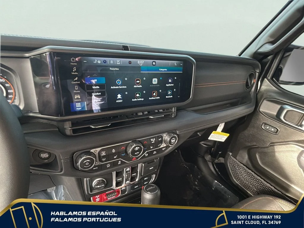 Used 2025 Black Jeep Mojave 4x4 image 21