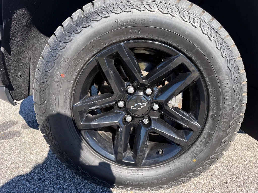 Used 2020 Gray Chevrolet LT Trail Boss image 24