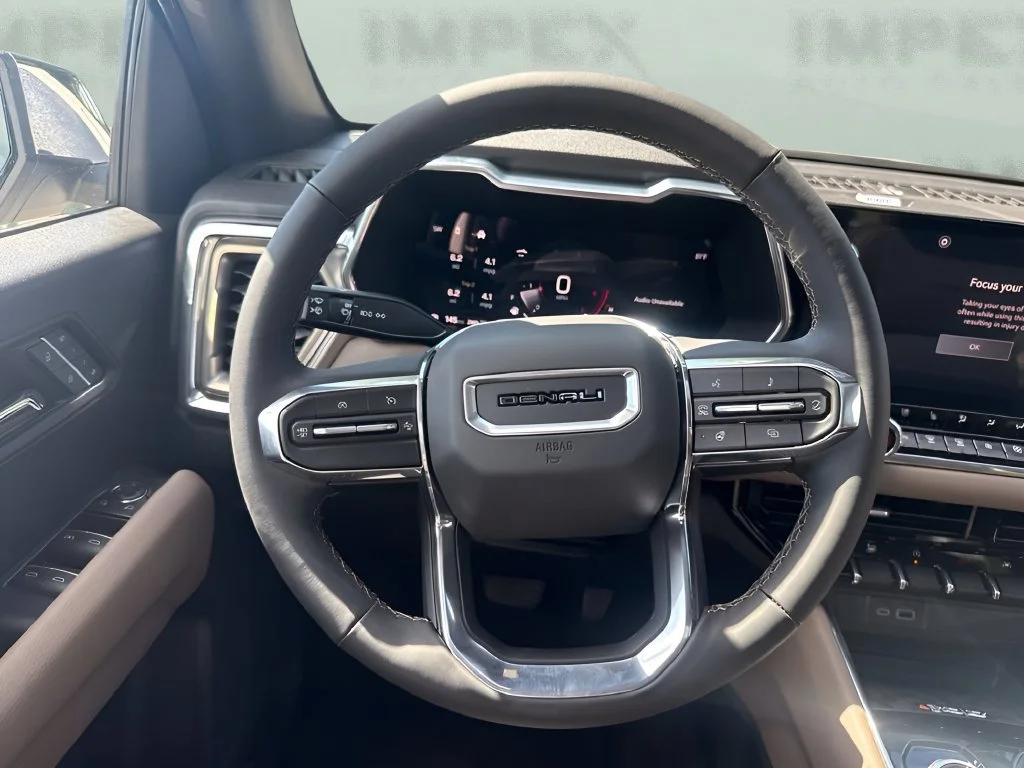 New 2026 Coastal Dune GMC Denali image 16