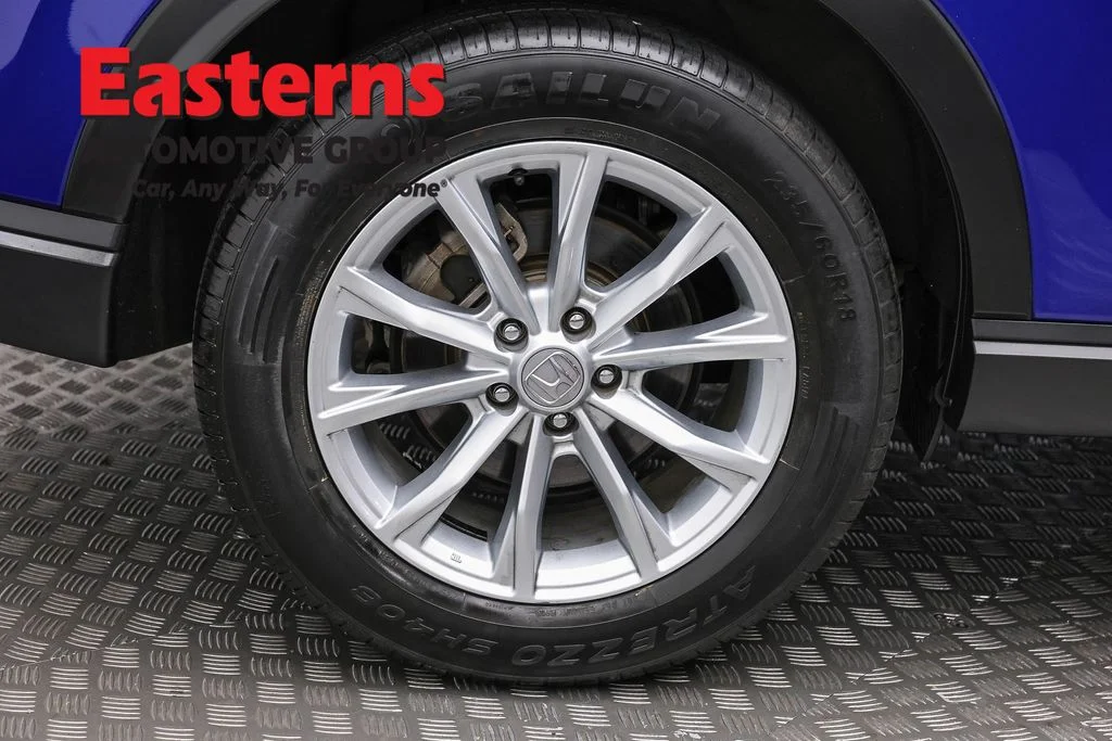 Used 2025 Blue Honda EX-L image 30