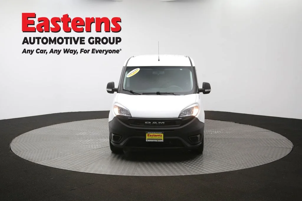 Used 2021 White Ram Tradesman image 51