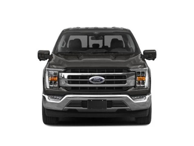 Used 2021 Rapid Red Metallic Tinted Clearcoat Ford LARIAT image 4