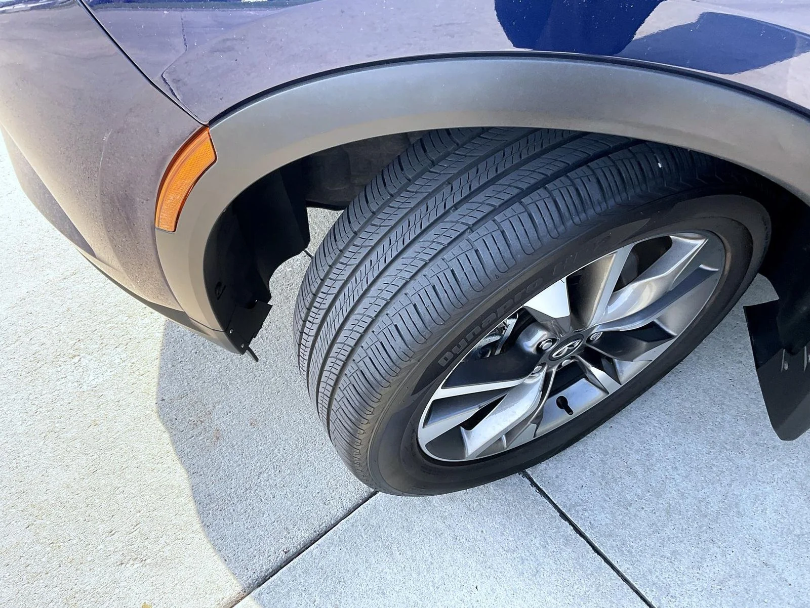 Used 2023 Blue INFINITI LUXE image 25