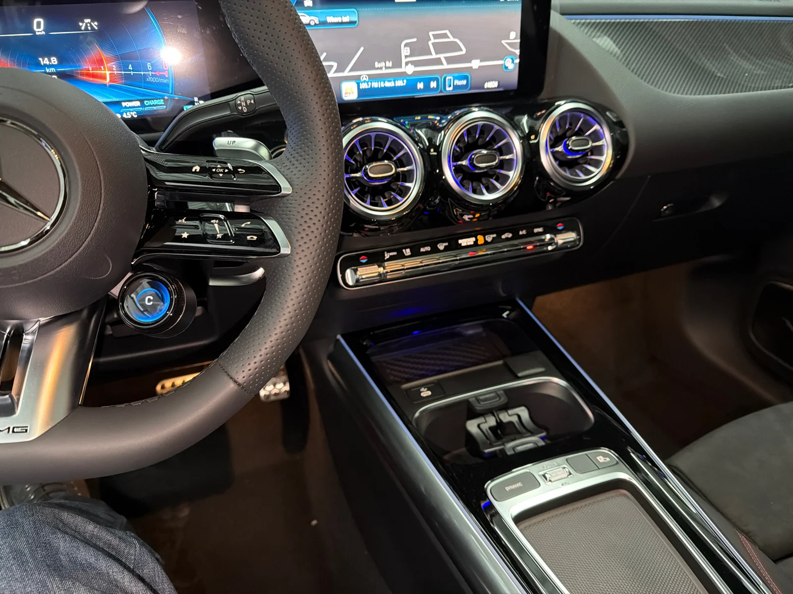 New 2026 Grey Mercedes-Benz AMG GLA 35 4MATIC SUV image 11