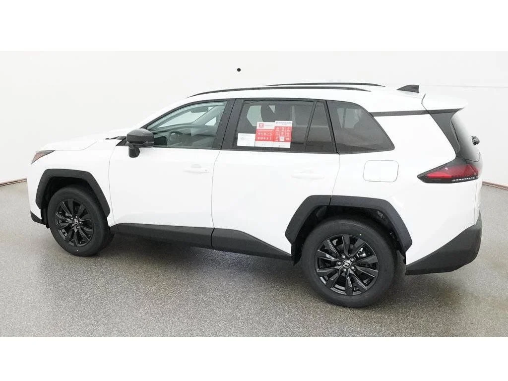 New 2026 White Toyota XLE Premium image 5