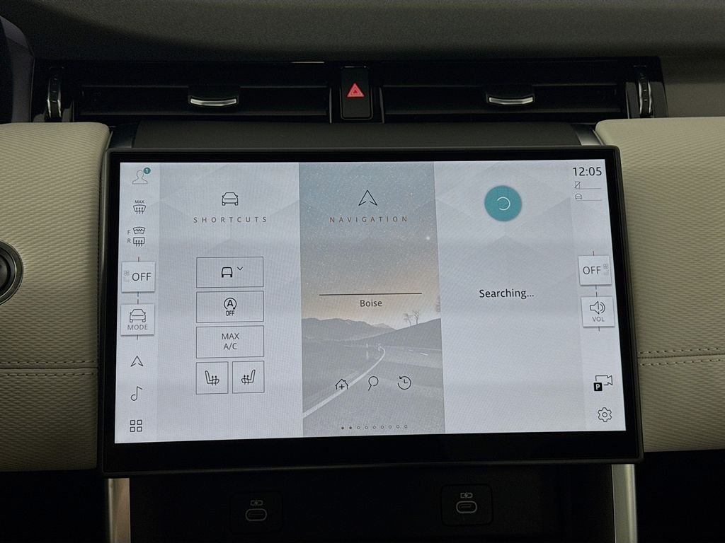 New 2025 Hakuba Silver LAND ROVER Dynamic SE image 16