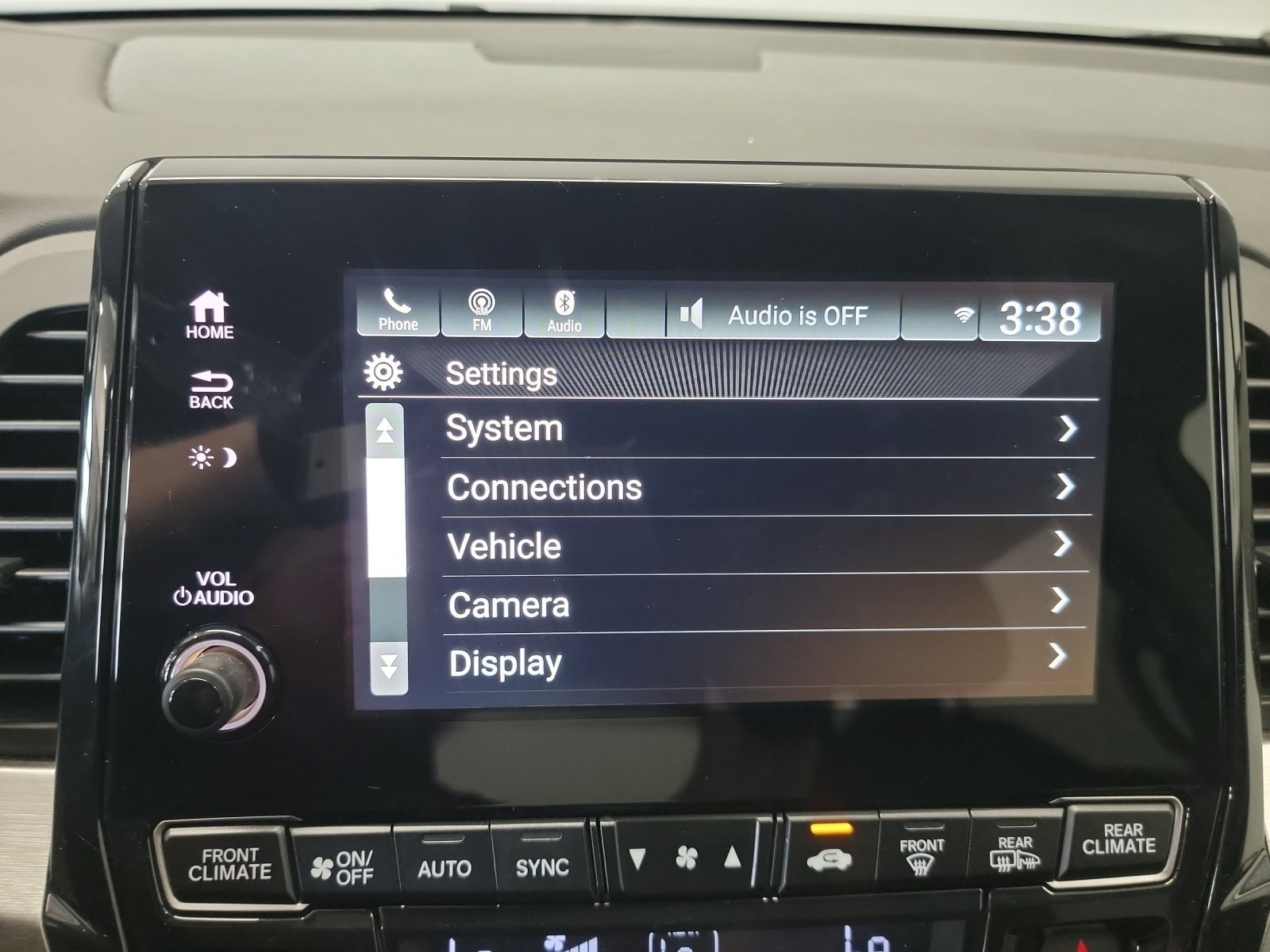 2023 Honda Odyssey EX-L - Photo 22