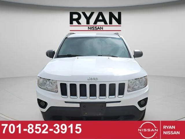 2013 Jeep Compass Latitude 4X4's photo