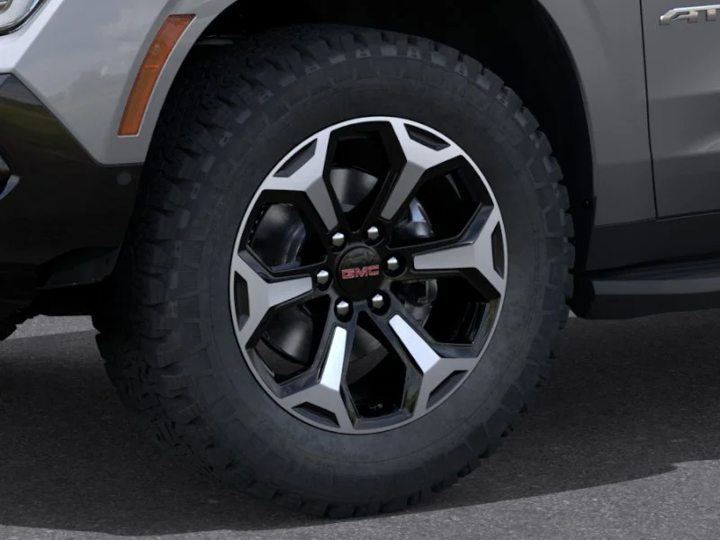 New 2026 Sterling Metallic GMC AT4 image 9