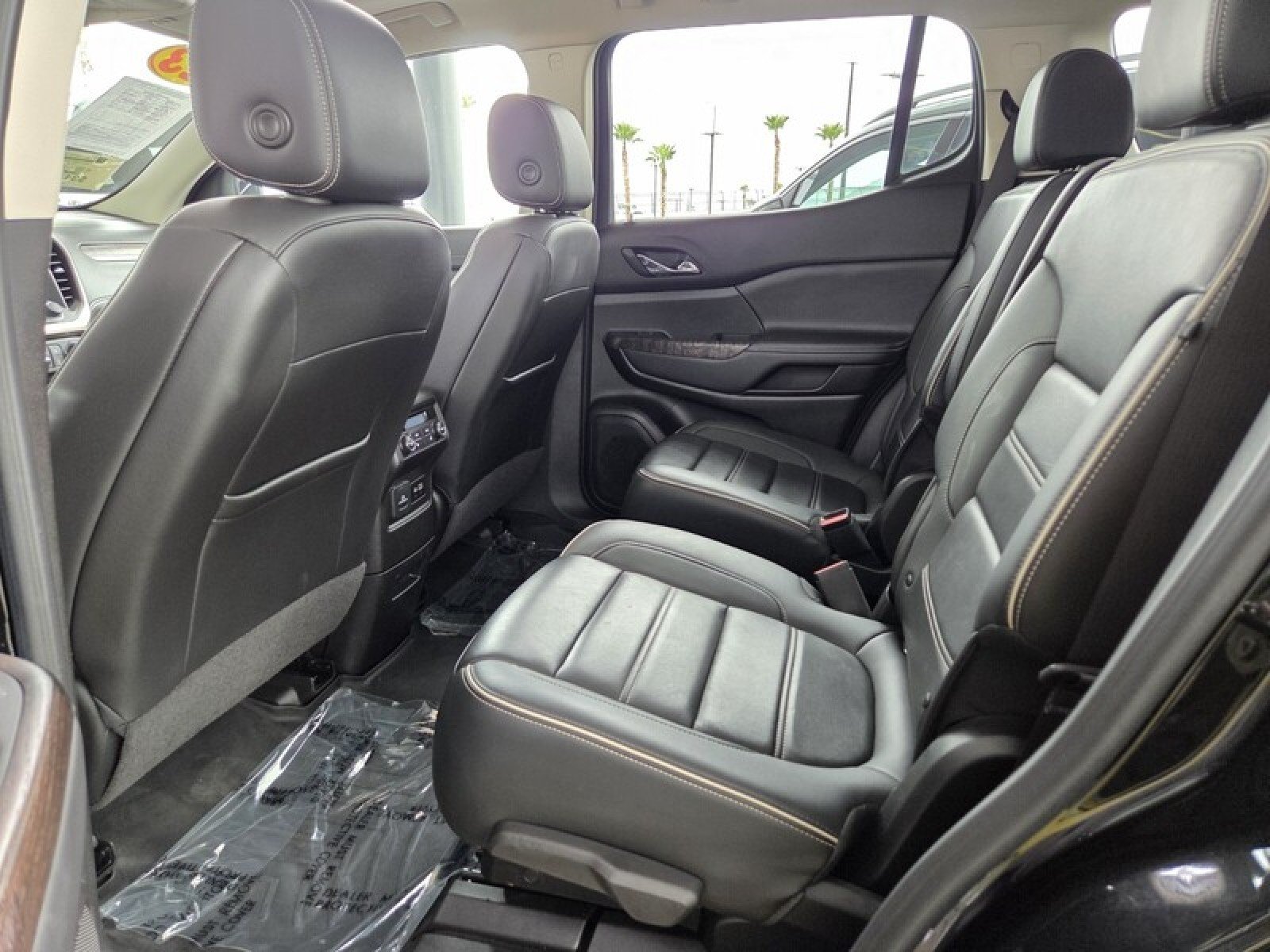 Used 2023 EBONY TWILIGHT MET GMC Denali image 14