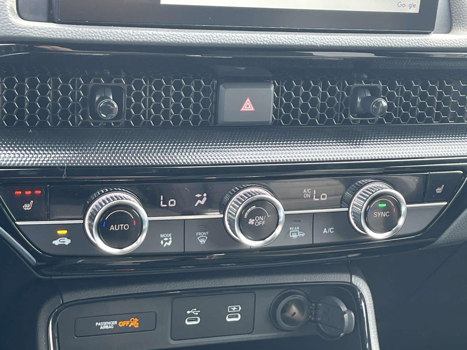 New 2026 Meteorite Gray Metallic Honda Sport Touring image 28