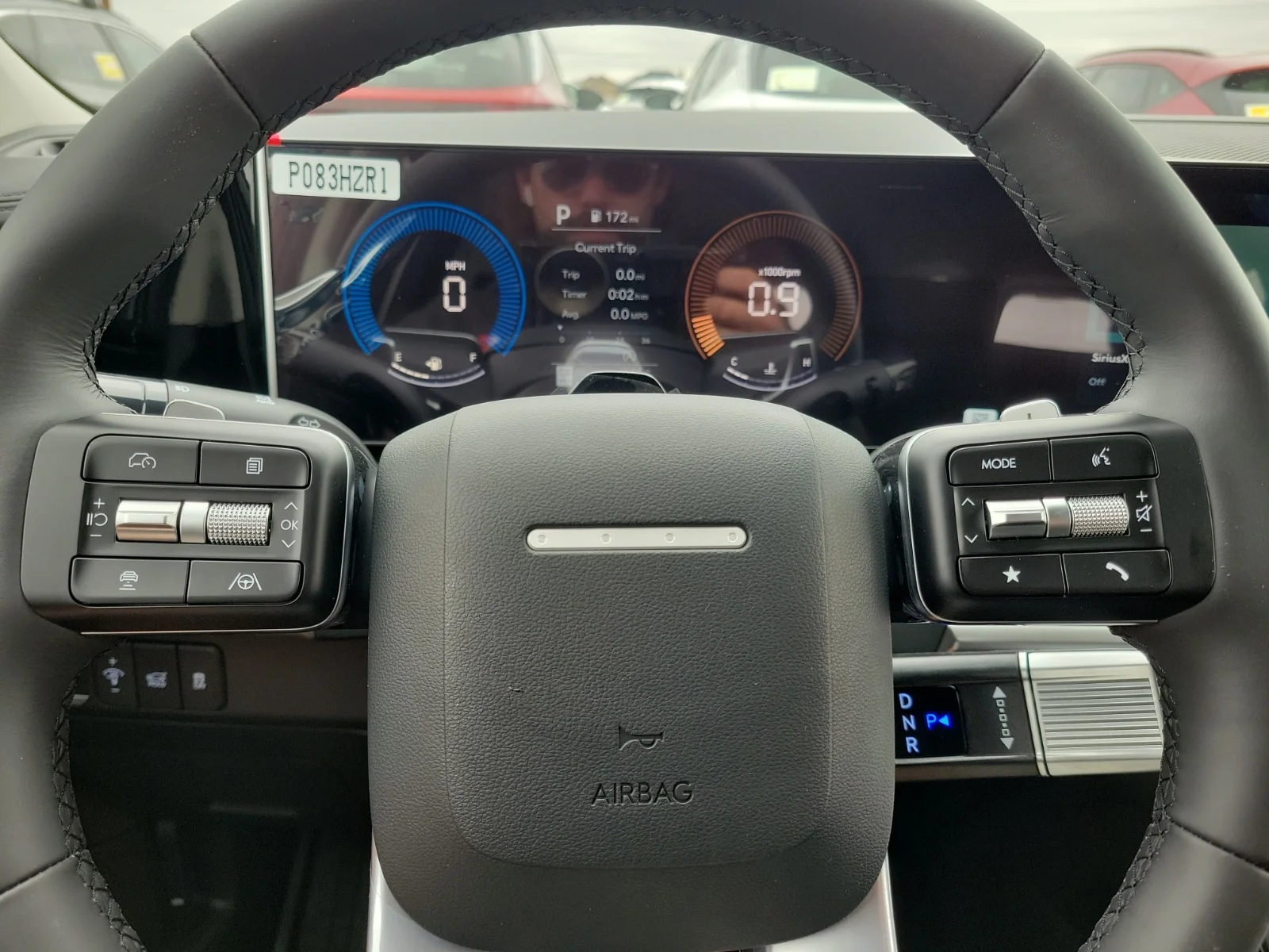 New 2027 Ecotronic Gray Hyundai SEL 4dr Front-Wheel Drive image 18