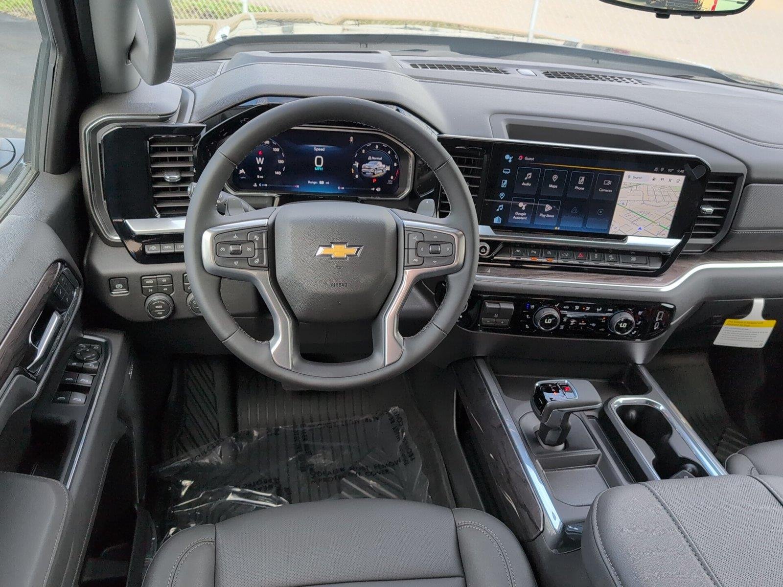 New 2026 Black Chevrolet LTZ image 30