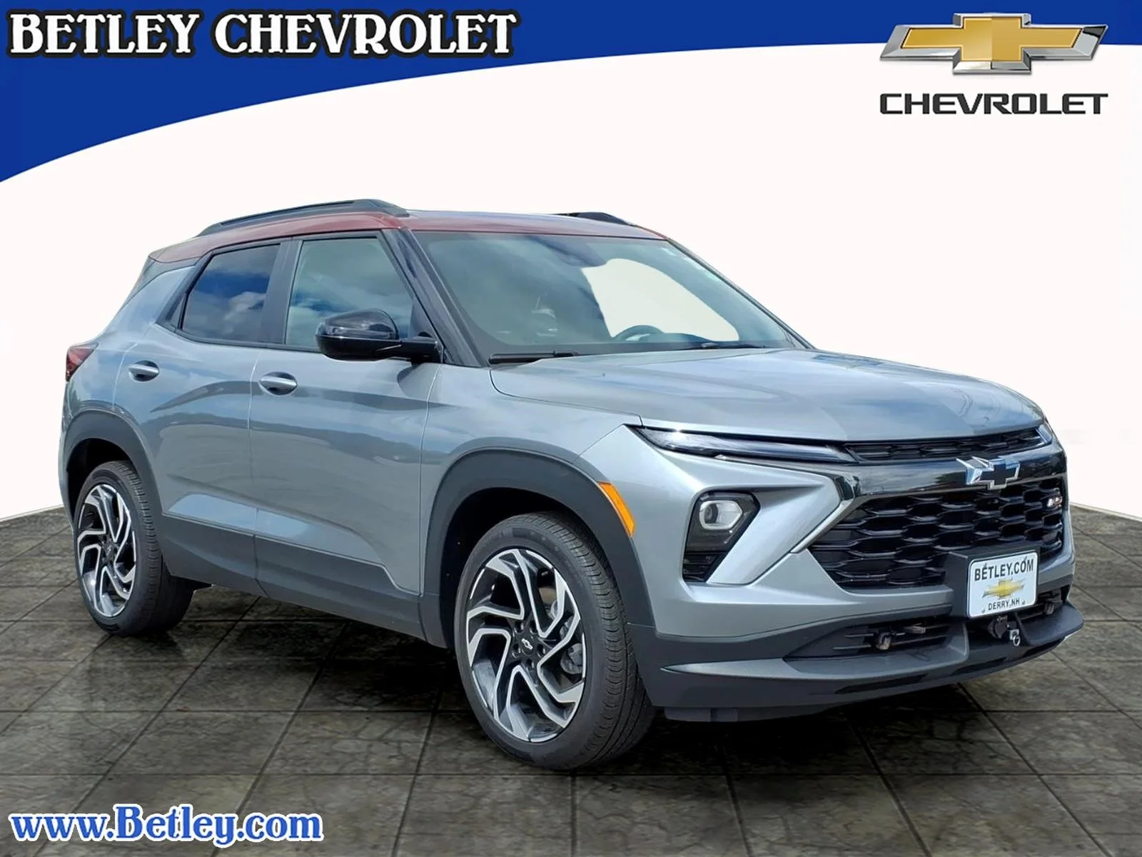 2025 Chevrolet Trailblazer