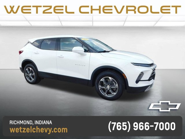 2025 Chevrolet Blazer 2LT
