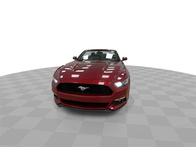 Certified Used 2016 Ruby Red Metallic Ford EcoBoost Premium image 4