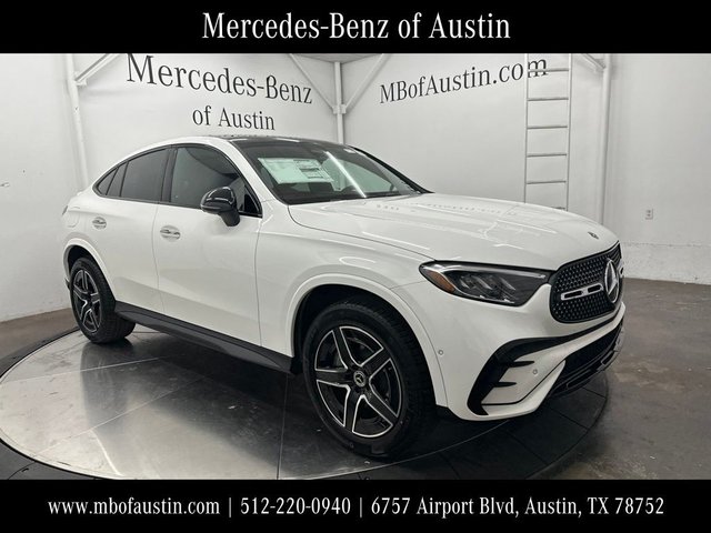 2027 Mercedes-Benz GLC GLC 300