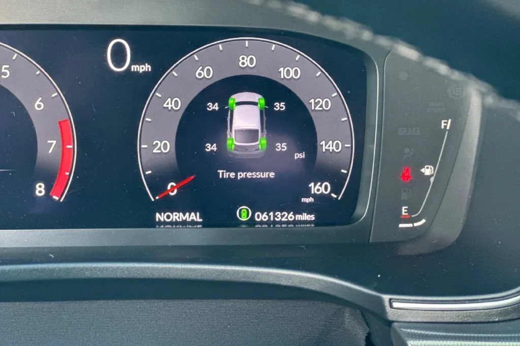 Used 2023 Liquid Carbon Metallic Acura A-Spec Package image 29