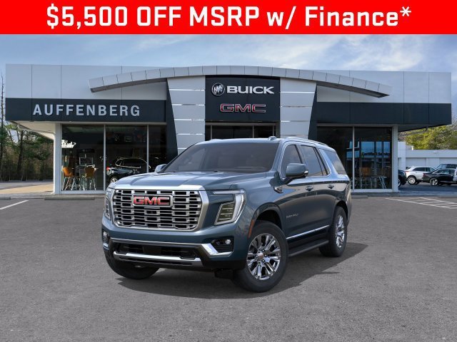 2026 GMC Yukon Denali - Photo 8