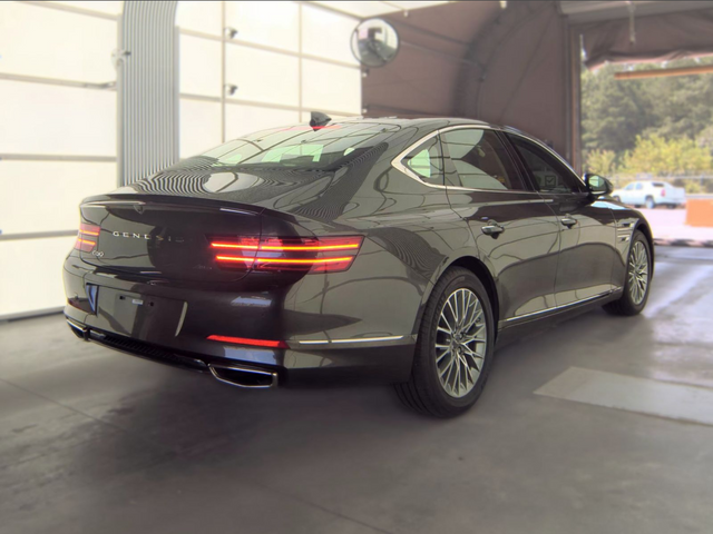 Used 2024 Gray Genesis 2.5T image 2
