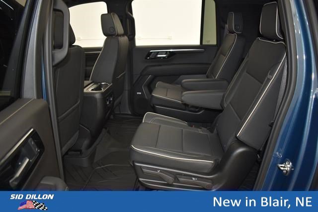 New 2026 Lakeshore Blue Metallic Chevrolet Premier image 11