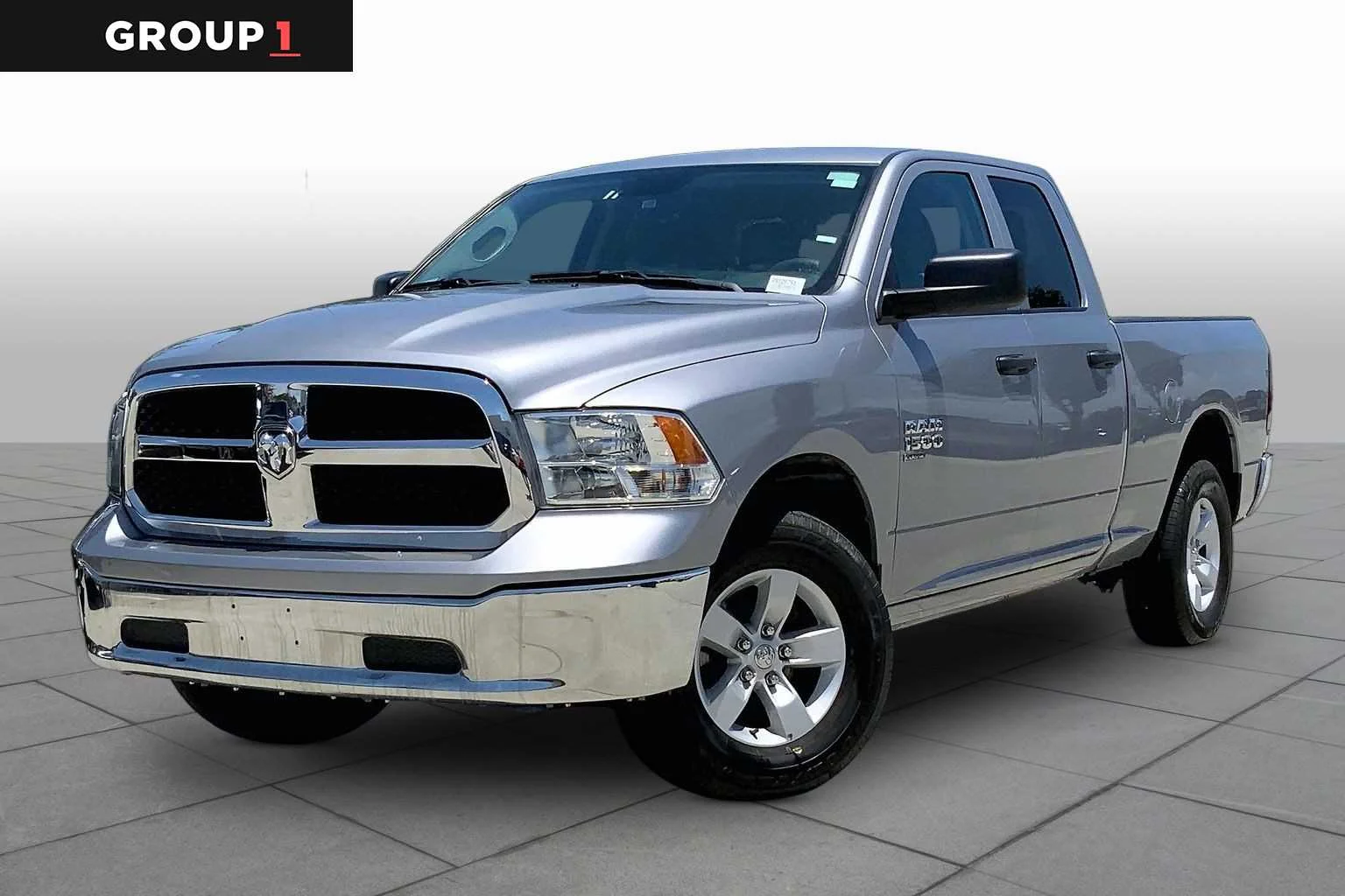 2024 RAM 1500 Classic SLT 4x4 Quad Cab 6'4's photo