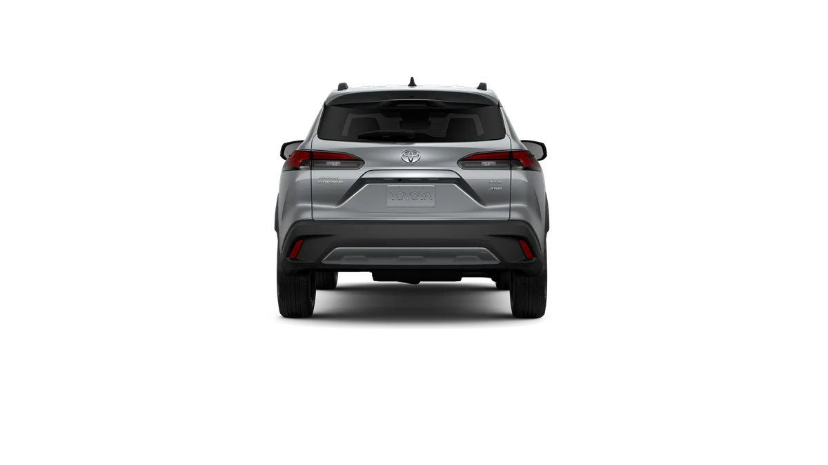 New 2026 Sonic Silver Toyota XLE image 20