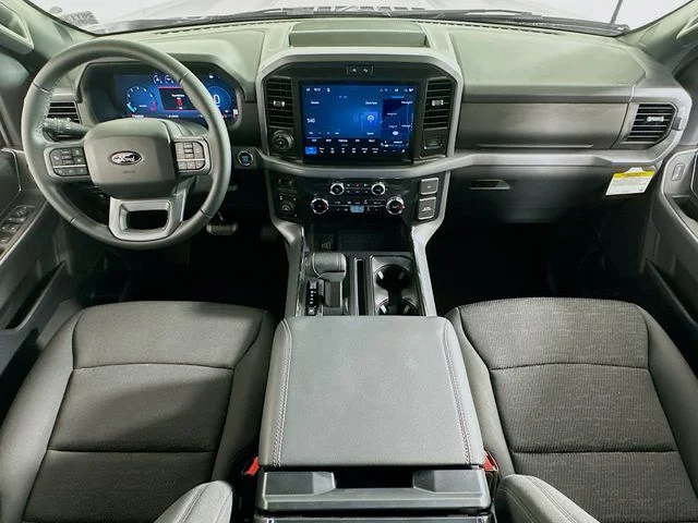 New 2026 Ford F-150 XLT