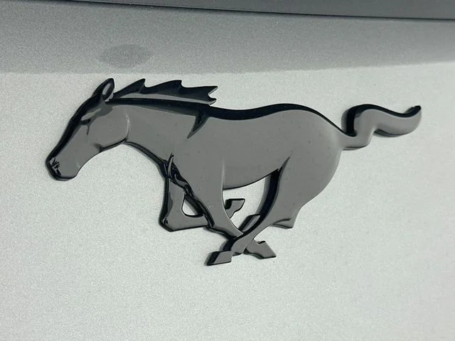New 2026 Ford Mustang EcoBoost