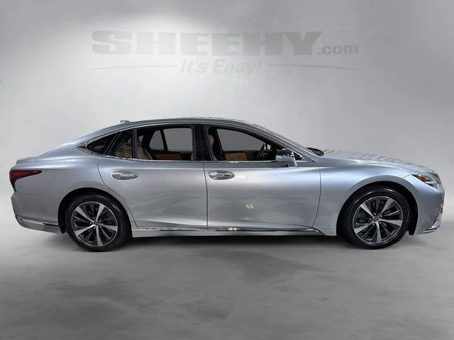 2021 Lexus LS Base - Photo 10