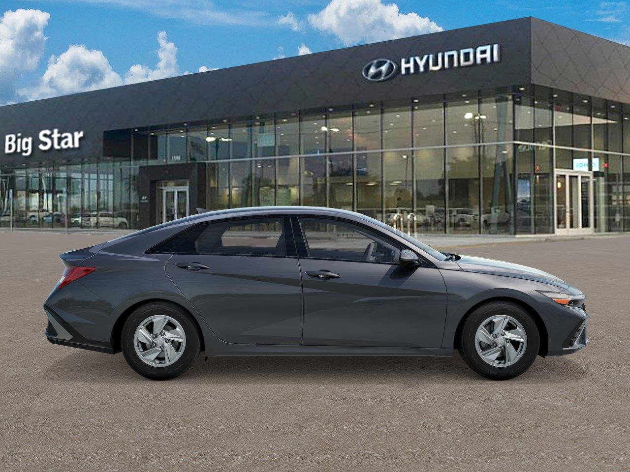 New 2026 Ecotronic Gray Hyundai SE image 20