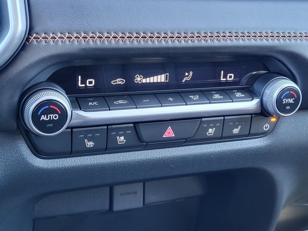 Used 2026 Bet Black Mica Mazda Premium Package image 12