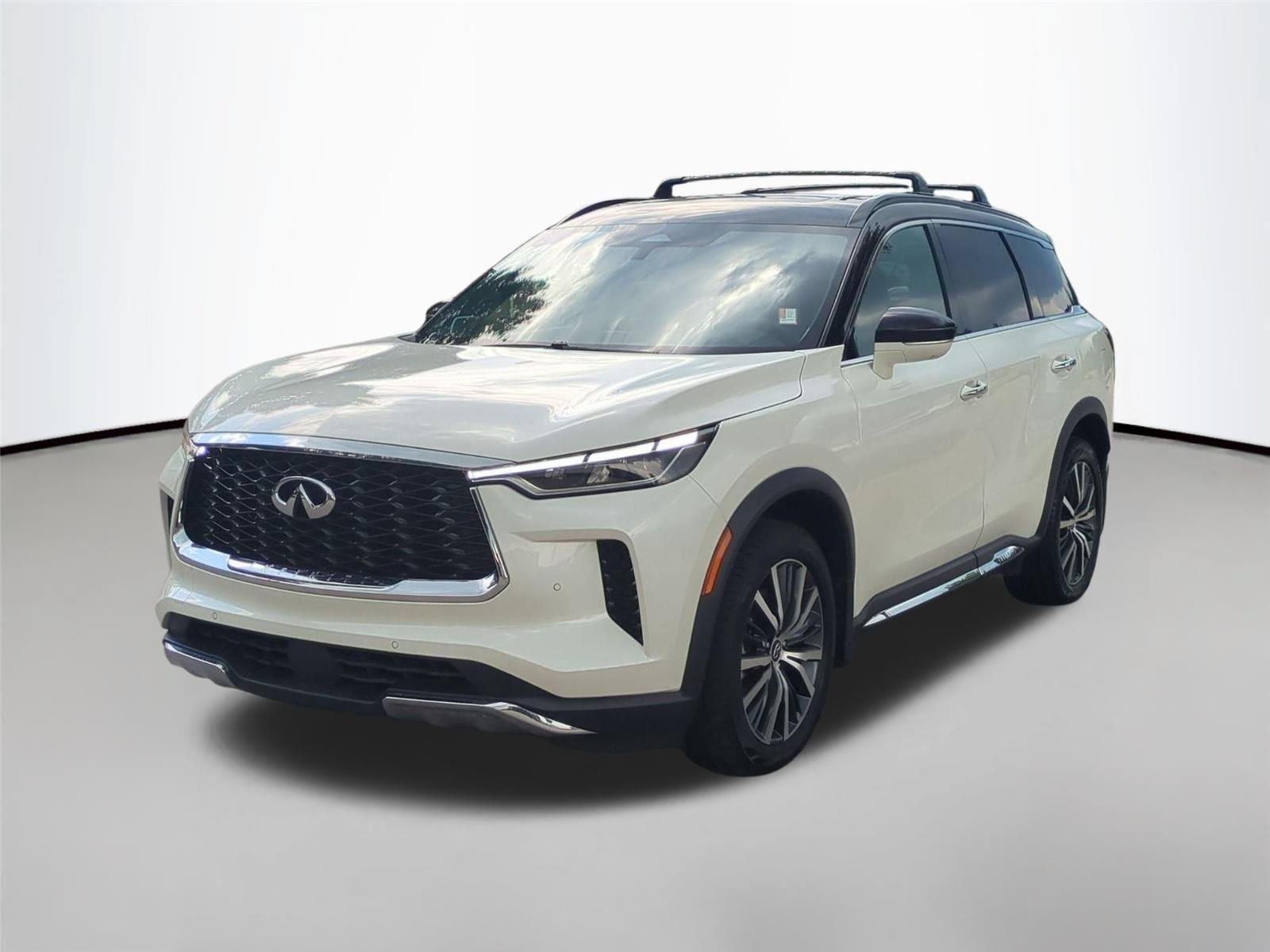 2022 INFINITI QX60 AUTOGRAPH AWD's photo