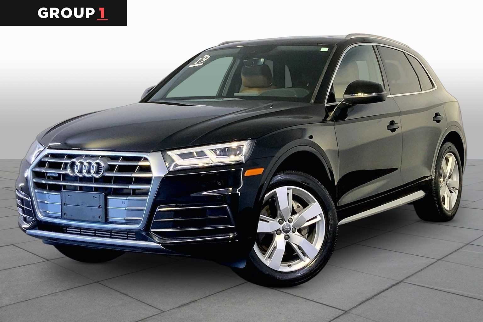 2019 Audi Q5 Premium Plus